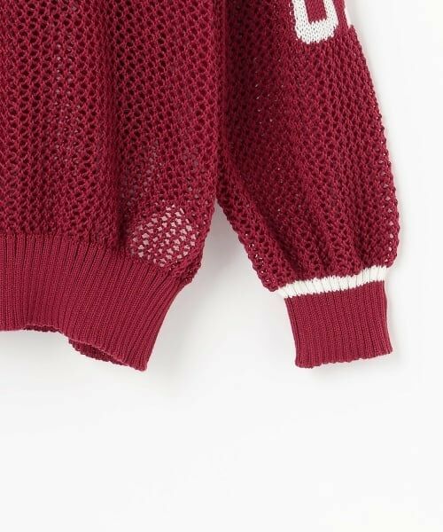 Lovetoxic / ラブトキシック ニット・セーター | 【LTXC】メッシュナンバーニットセット | 詳細9