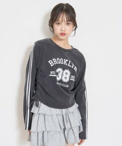 Lovetoxic / ラブトキシック Tシャツ | 【LTXC】ピグメントナンバーTシャツ