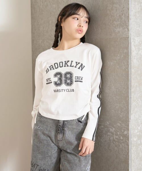 Lovetoxic / ラブトキシック Tシャツ | 【LTXC】ピグメントナンバーTシャツ | 詳細1