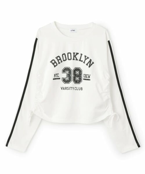 Lovetoxic / ラブトキシック Tシャツ | 【LTXC】ピグメントナンバーTシャツ | 詳細6