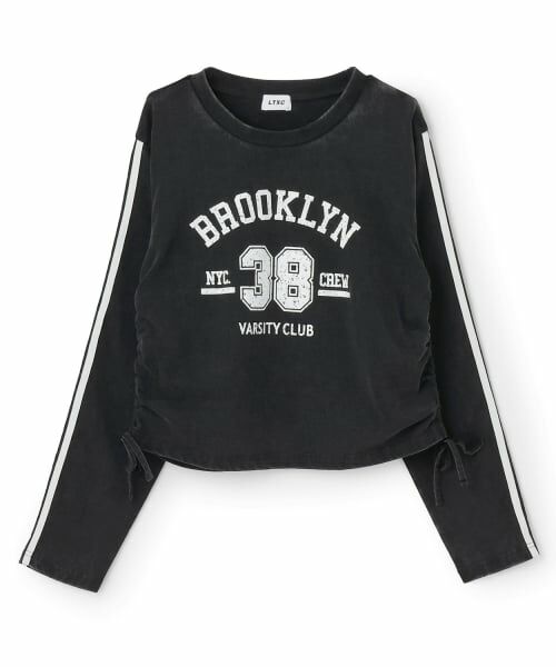 Lovetoxic / ラブトキシック Tシャツ | 【LTXC】ピグメントナンバーTシャツ | 詳細8