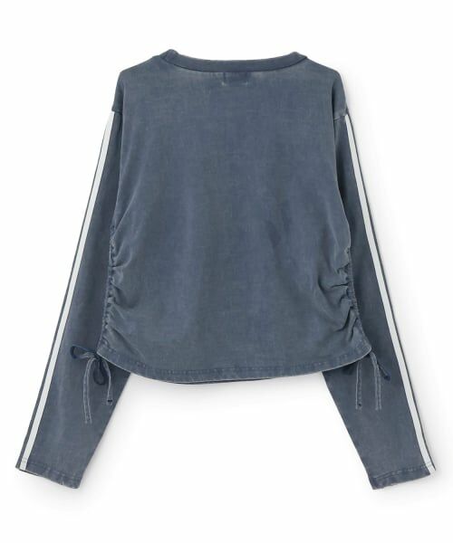 Lovetoxic / ラブトキシック Tシャツ | 【LTXC】ピグメントナンバーTシャツ | 詳細9