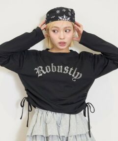 Lovetoxic / ラブトキシック Tシャツ | 【LTXC/速乾】ラインストーンTシャツ