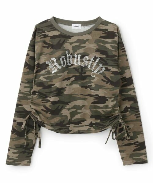 Lovetoxic / ラブトキシック Tシャツ | 【LTXC/速乾】ラインストーンTシャツ | 詳細6