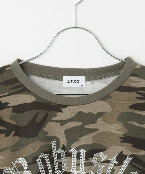 Lovetoxic / ラブトキシック Tシャツ | 【LTXC/速乾】ラインストーンTシャツ | 詳細8