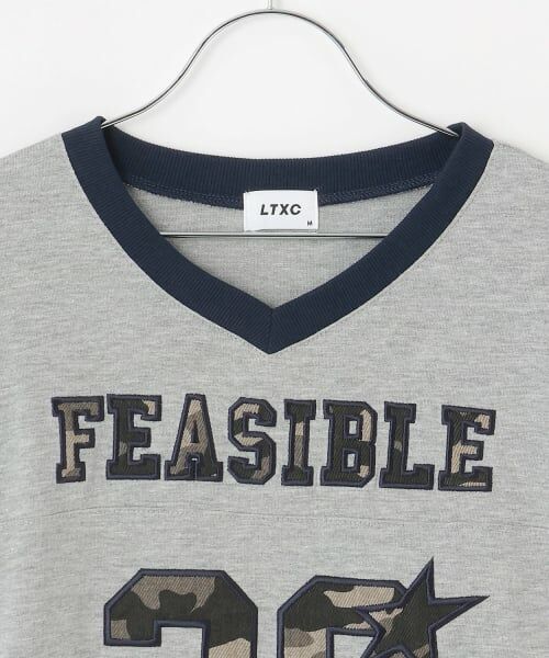 Lovetoxic / ラブトキシック Tシャツ | 【LTXC/速乾】ナンバールーズTシャツ | 詳細10