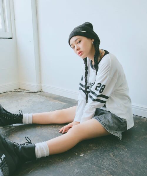 Lovetoxic / ラブトキシック Tシャツ | 【LTXC/速乾】ナンバールーズTシャツ | 詳細2