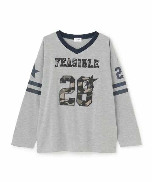 Lovetoxic / ラブトキシック Tシャツ | 【LTXC/速乾】ナンバールーズTシャツ | 詳細7