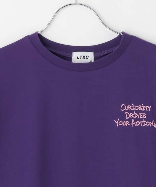 Lovetoxic / ラブトキシック Tシャツ | 【LTXC/速乾】ルーズTシャツレイヤードセット | 詳細15