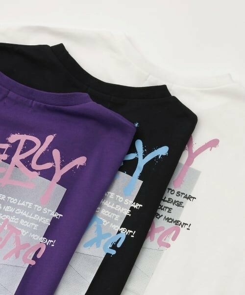 Lovetoxic / ラブトキシック Tシャツ | 【LTXC/速乾】ルーズTシャツレイヤードセット | 詳細21