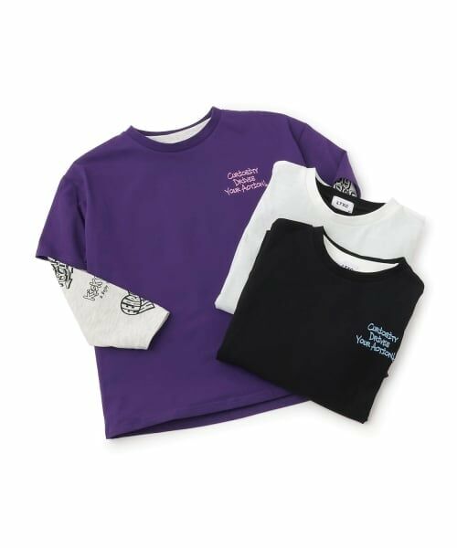 Lovetoxic / ラブトキシック Tシャツ | 【LTXC/速乾】ルーズTシャツレイヤードセット | 詳細23