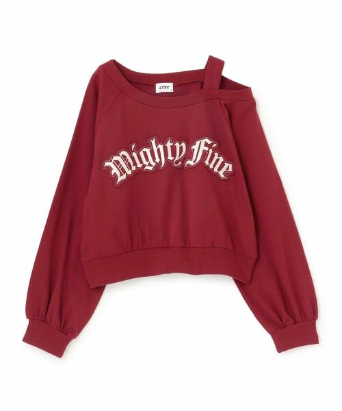 Lovetoxic / ラブトキシック Tシャツ | 【LTXC】ワンショル長袖Tシャツ | 詳細5