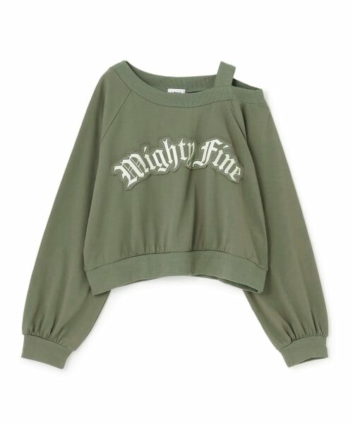 Lovetoxic / ラブトキシック Tシャツ | 【LTXC】ワンショル長袖Tシャツ | 詳細6