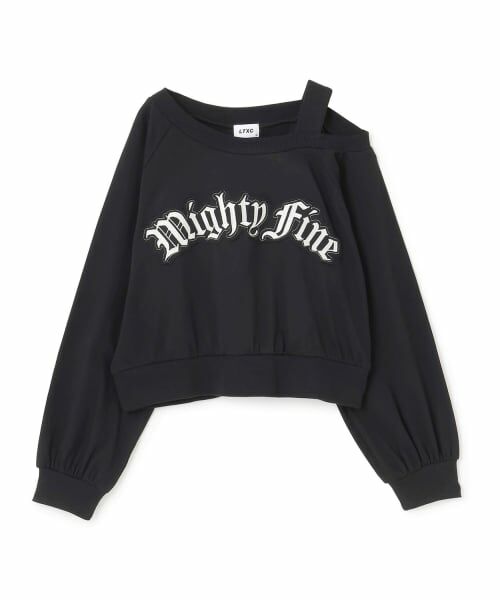 Lovetoxic / ラブトキシック Tシャツ | 【LTXC】ワンショル長袖Tシャツ | 詳細7