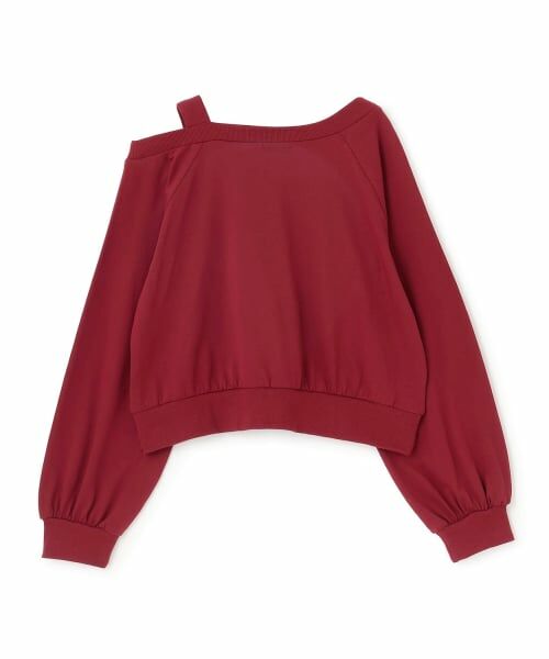 Lovetoxic / ラブトキシック Tシャツ | 【LTXC】ワンショル長袖Tシャツ | 詳細8