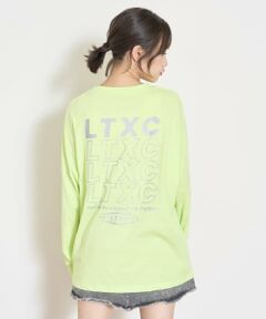 Lovetoxic / ラブトキシック Tシャツ | 【LTXC/速乾】ネオンカラールーズTシャツ