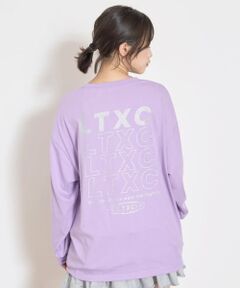 Lovetoxic / ラブトキシック Tシャツ | 【LTXC/速乾】ネオンカラールーズTシャツ
