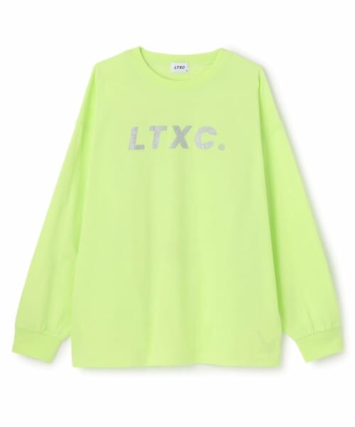 Lovetoxic / ラブトキシック Tシャツ | 【LTXC/速乾】ネオンカラールーズTシャツ | 詳細11