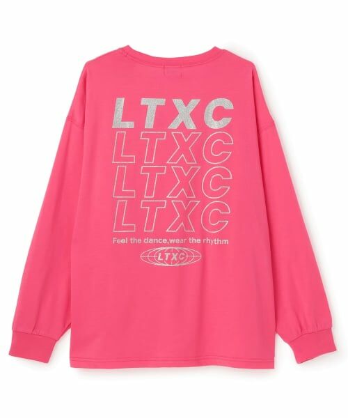 Lovetoxic / ラブトキシック Tシャツ | 【LTXC/速乾】ネオンカラールーズTシャツ | 詳細14