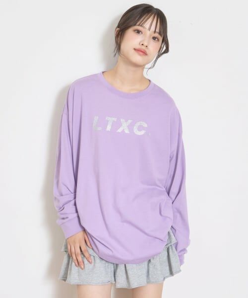 Lovetoxic / ラブトキシック Tシャツ | 【LTXC/速乾】ネオンカラールーズTシャツ | 詳細5