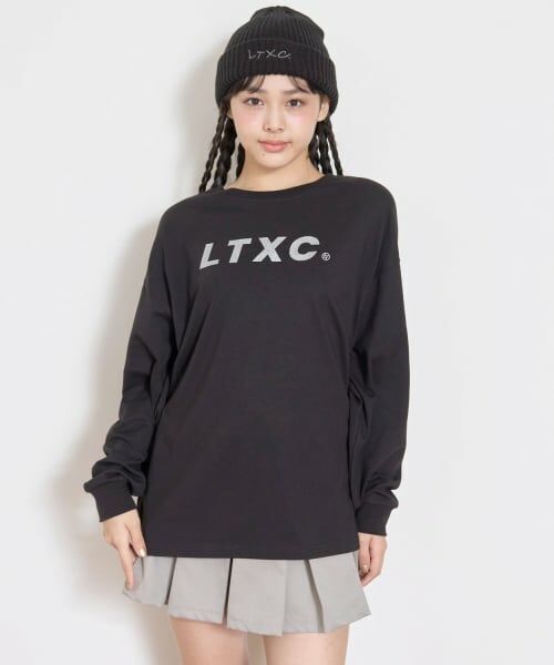 Lovetoxic / ラブトキシック Tシャツ | 【LTXC/速乾】ネオンカラールーズTシャツ | 詳細6