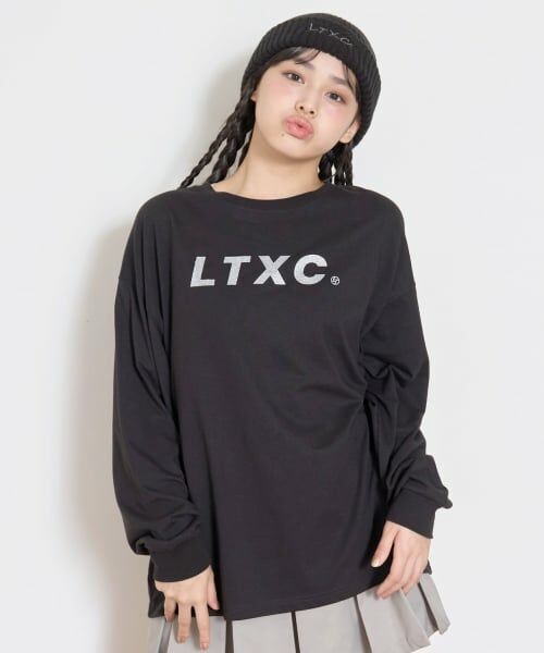 Lovetoxic / ラブトキシック Tシャツ | 【LTXC/速乾】ネオンカラールーズTシャツ | 詳細7