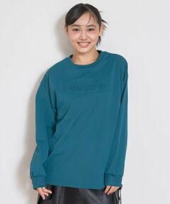 Lovetoxic / ラブトキシック Tシャツ | 【5機能】ルーズダンス長T