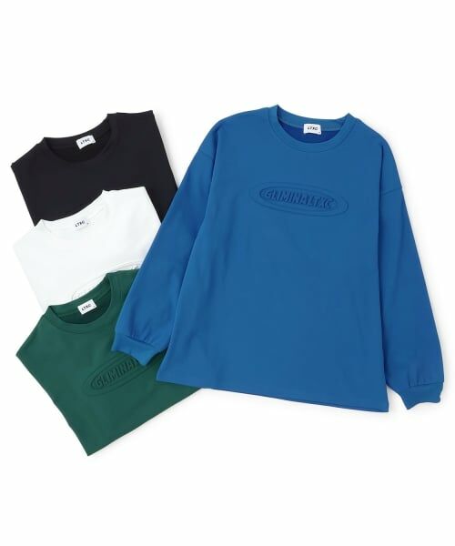 Lovetoxic / ラブトキシック Tシャツ | 【5機能】ルーズダンス長T | 詳細6