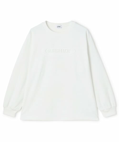 Lovetoxic / ラブトキシック Tシャツ | 【5機能】ルーズダンス長T | 詳細9