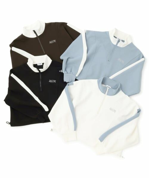 Lovetoxic / ラブトキシック Tシャツ | 【LTXC】【セット可】ダンボールハーフZIP | 詳細2