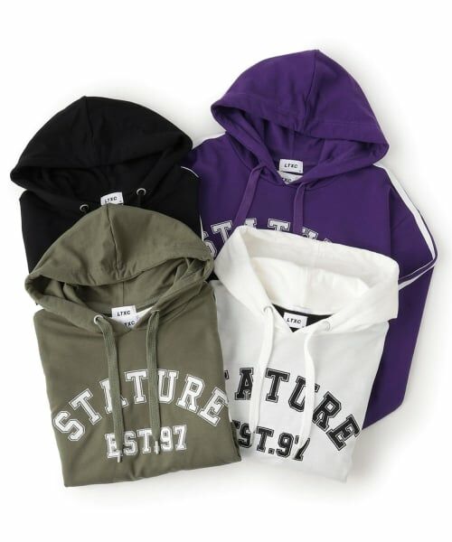 Lovetoxic / ラブトキシック パーカー | 【LTXC/速乾】短丈パーカインナーSET | 詳細15