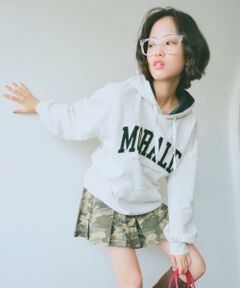 Lovetoxic / ラブトキシック パーカー | 【LTXC/速乾】アソートアップリパーカ