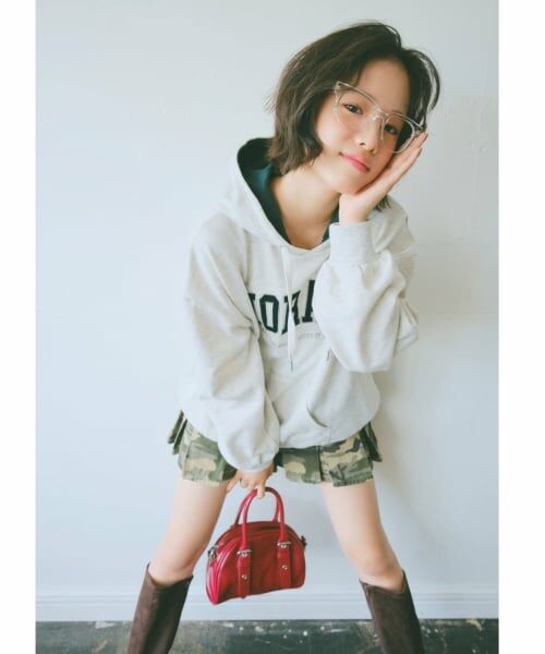 Lovetoxic / ラブトキシック パーカー | 【LTXC/速乾】アソートアップリパーカ | 詳細1