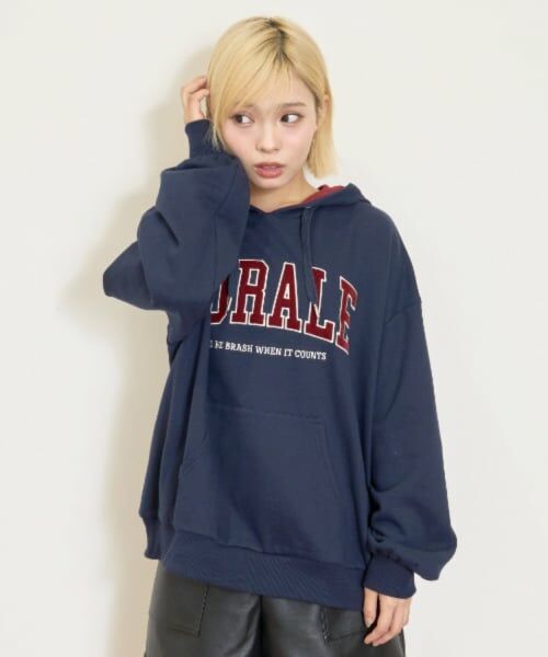 Lovetoxic / ラブトキシック パーカー | 【LTXC/速乾】アソートアップリパーカ | 詳細2