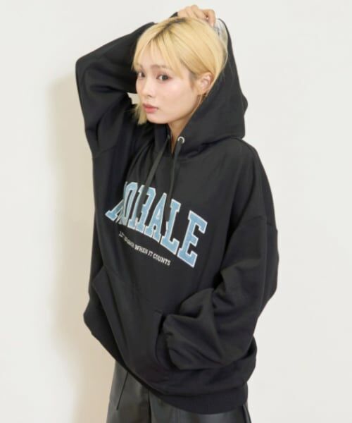 Lovetoxic / ラブトキシック パーカー | 【LTXC/速乾】アソートアップリパーカ | 詳細3