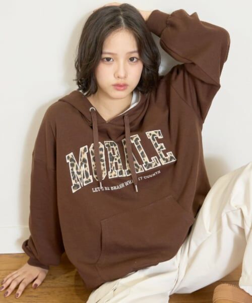 Lovetoxic / ラブトキシック パーカー | 【LTXC/速乾】アソートアップリパーカ | 詳細4