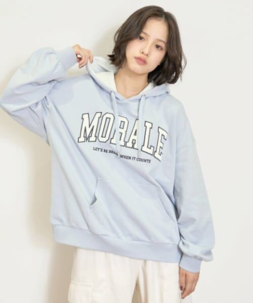 Lovetoxic / ラブトキシック パーカー | 【LTXC/速乾】アソートアップリパーカ | 詳細5