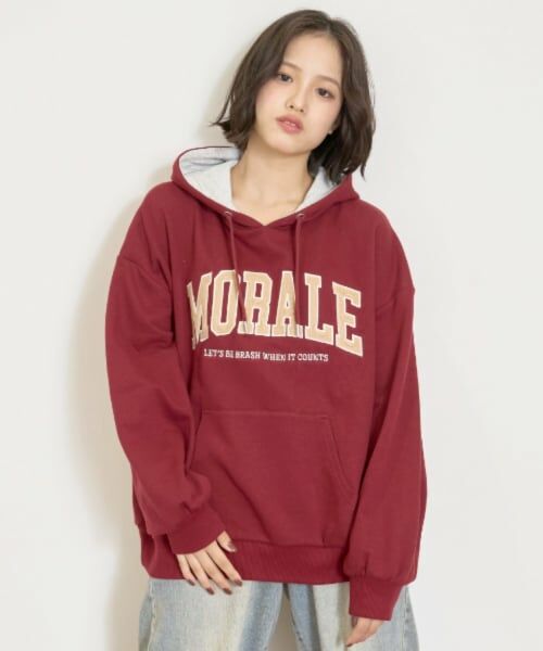 Lovetoxic / ラブトキシック パーカー | 【LTXC/速乾】アソートアップリパーカ | 詳細6