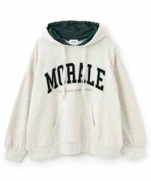 Lovetoxic / ラブトキシック パーカー | 【LTXC/速乾】アソートアップリパーカ | 詳細8