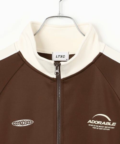 Lovetoxic / ラブトキシック カーディガン・ボレロ | 【LTXC】トラックジャケット | 詳細10