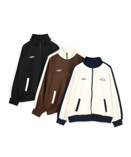 Lovetoxic / ラブトキシック カーディガン・ボレロ | 【LTXC】トラックジャケット | 詳細5