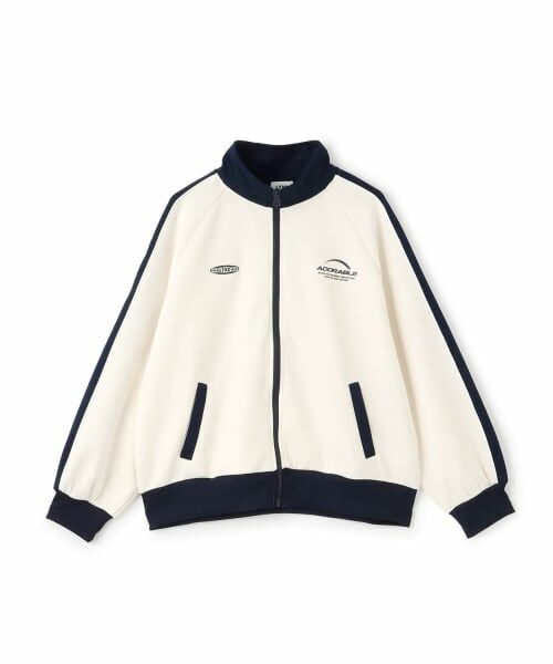 Lovetoxic / ラブトキシック カーディガン・ボレロ | 【LTXC】トラックジャケット | 詳細6