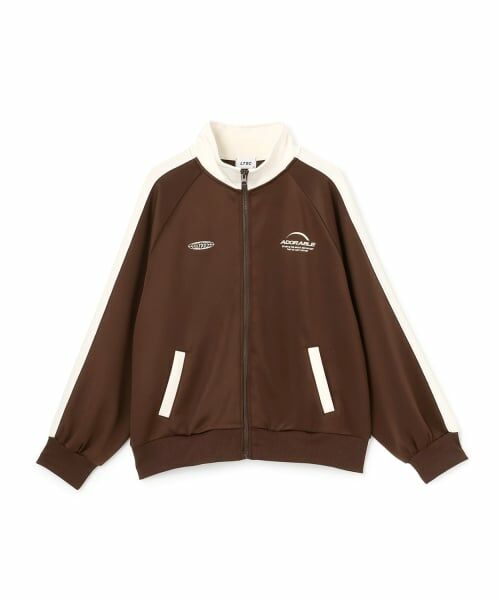 Lovetoxic / ラブトキシック カーディガン・ボレロ | 【LTXC】トラックジャケット | 詳細7