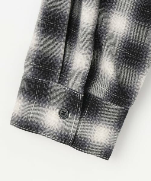 Lovetoxic / ラブトキシック パーカー | 【LTXC】チェックシャツパーカ | 詳細4