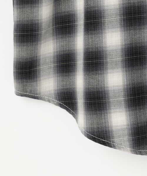 Lovetoxic / ラブトキシック パーカー | 【LTXC】チェックシャツパーカ | 詳細5