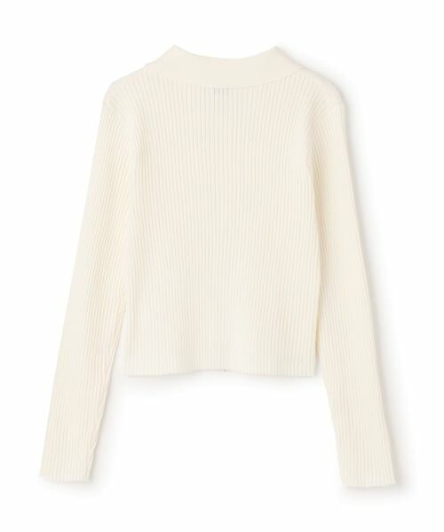 Lovetoxic / ラブトキシック カーディガン・ボレロ | 【LTXC】リブWZIPカーディガン | 詳細12