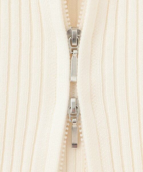 Lovetoxic / ラブトキシック カーディガン・ボレロ | 【LTXC】リブWZIPカーディガン | 詳細14