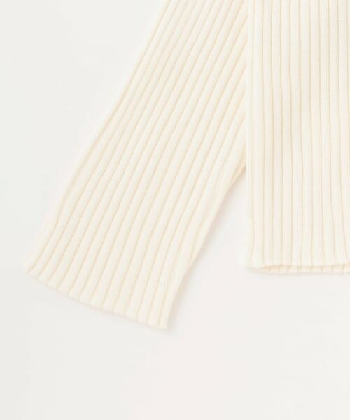 Lovetoxic / ラブトキシック カーディガン・ボレロ | 【LTXC】リブWZIPカーディガン | 詳細15