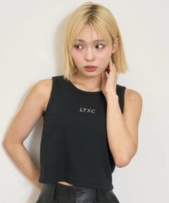 Lovetoxic / ラブトキシック キャミソール・チューブトップ | 【LTXC】柄/無地アソートタンクトップ