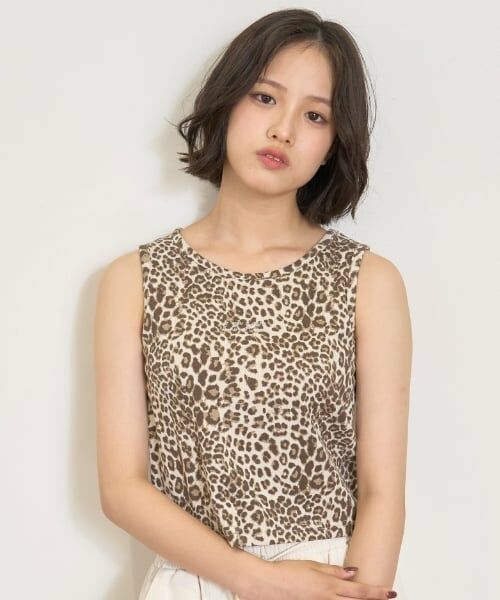 Lovetoxic / ラブトキシック キャミソール・チューブトップ | 【LTXC】柄/無地アソートタンクトップ | 詳細3